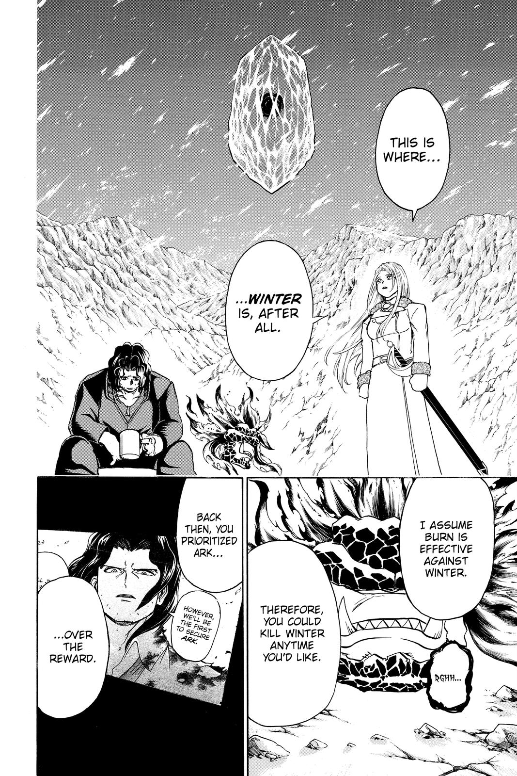 Read Undead Unluck (en) Manga Online