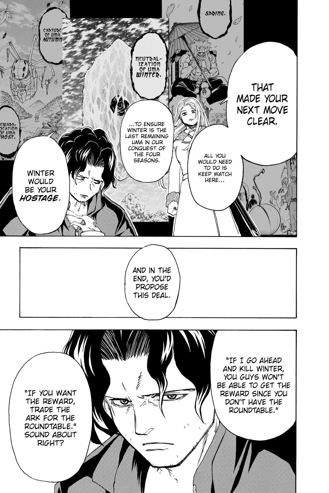 Read Undead Unluck (en) Manga Online