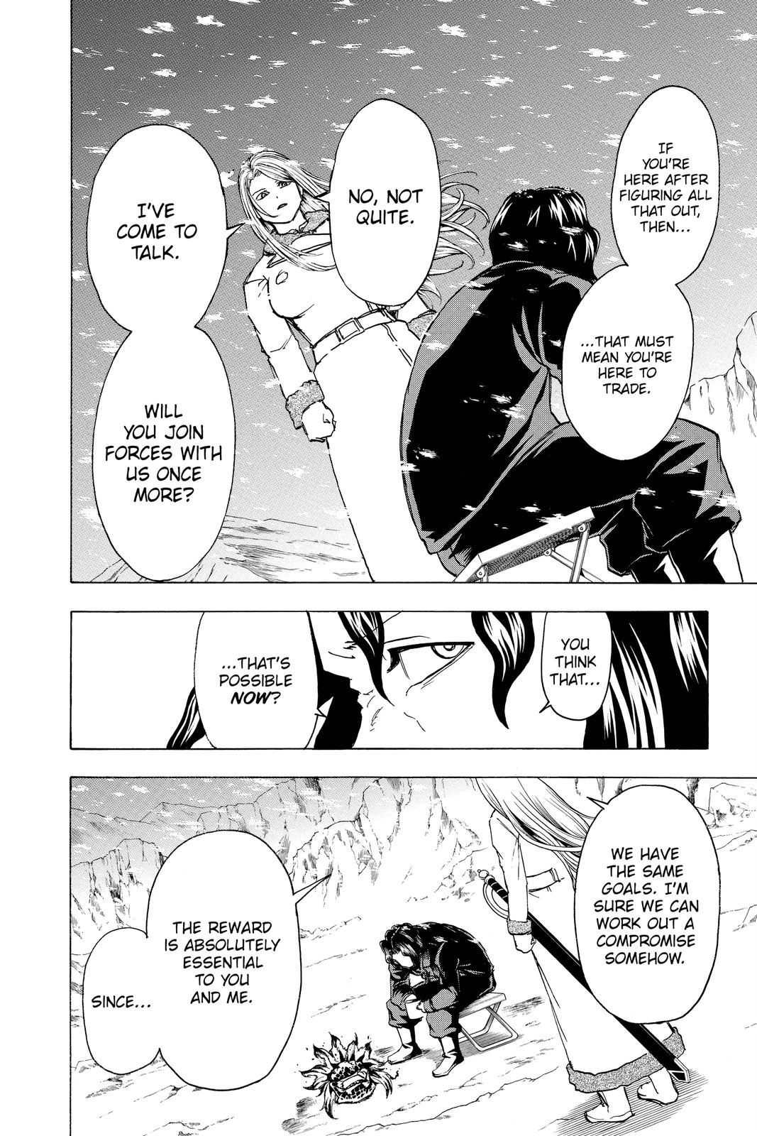 Read Undead Unluck (en) Manga Online