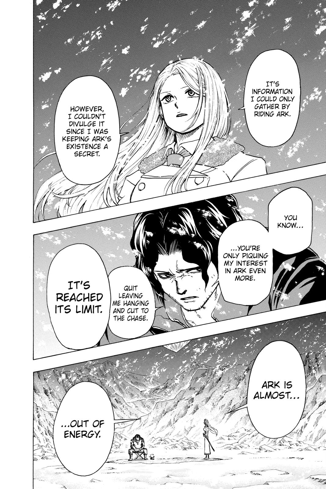 Read Undead Unluck (en) Manga Online