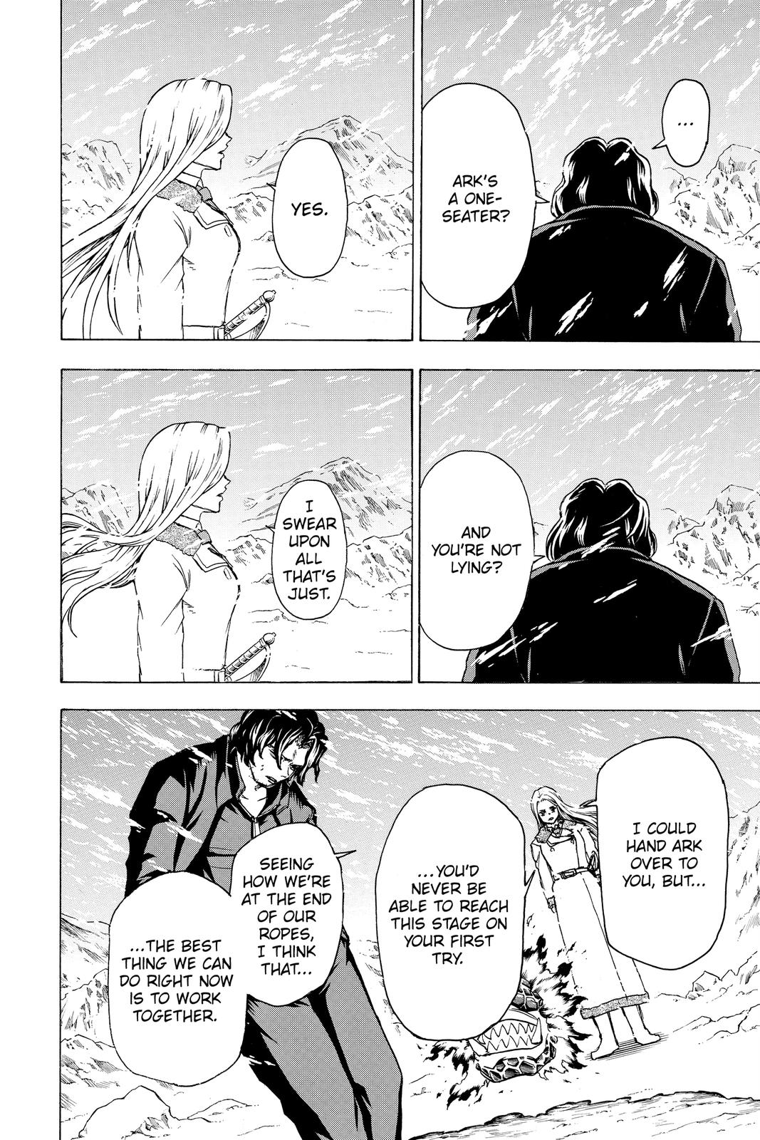 Read Undead Unluck (en) Manga Online