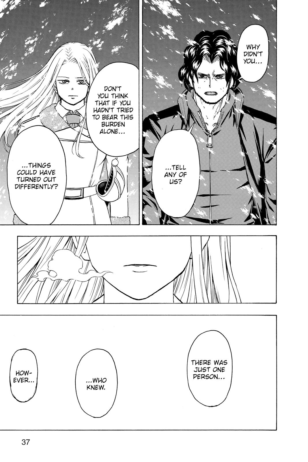 Read Undead Unluck (en) Manga Online