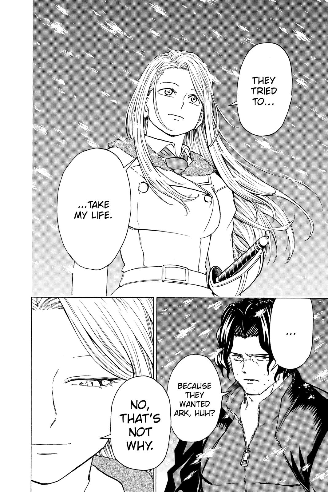 Read Undead Unluck (en) Manga Online