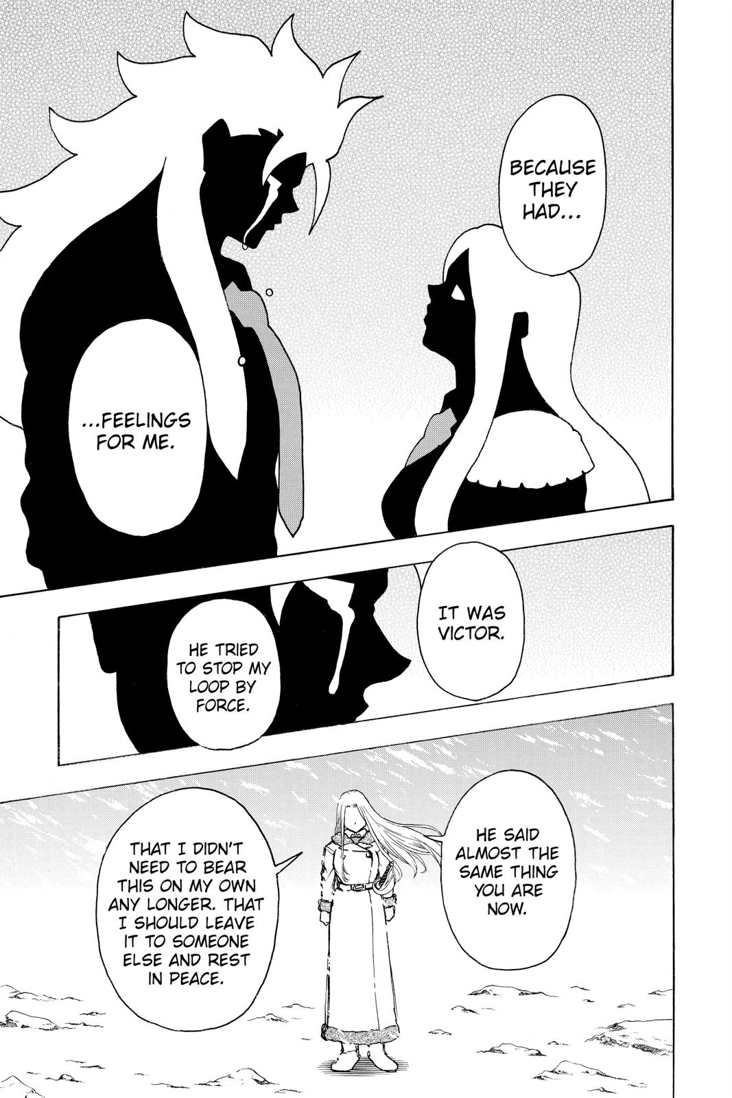 Read Undead Unluck (en) Manga Online