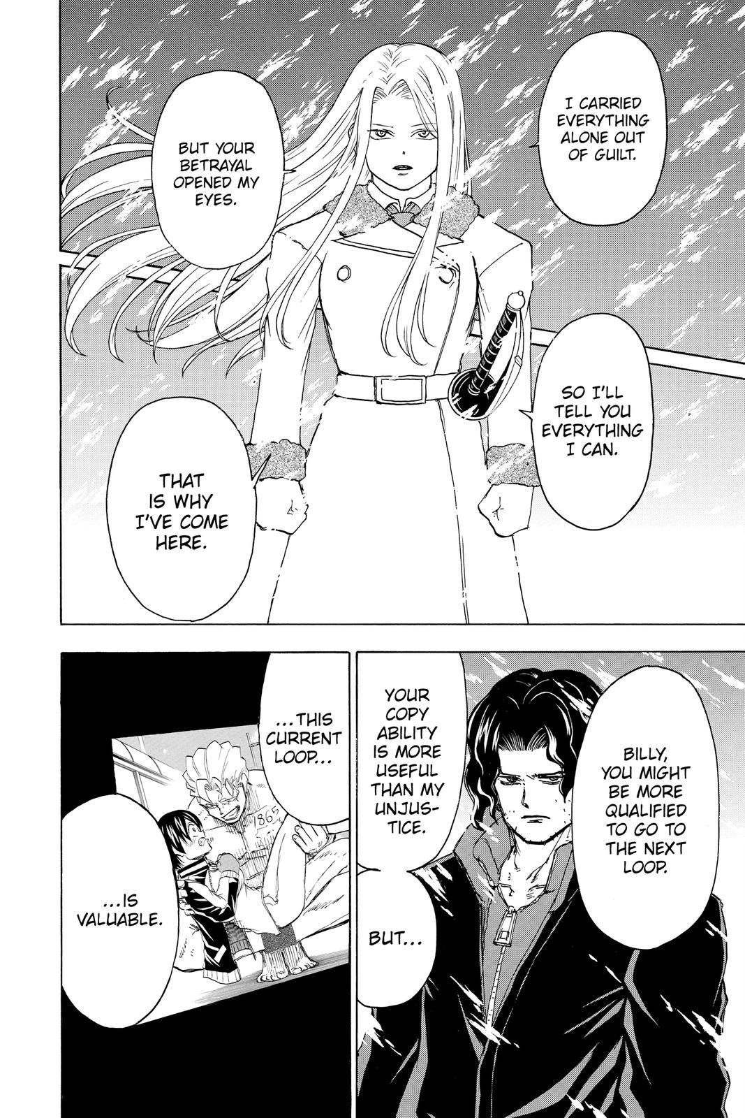 Read Undead Unluck (en) Manga Online