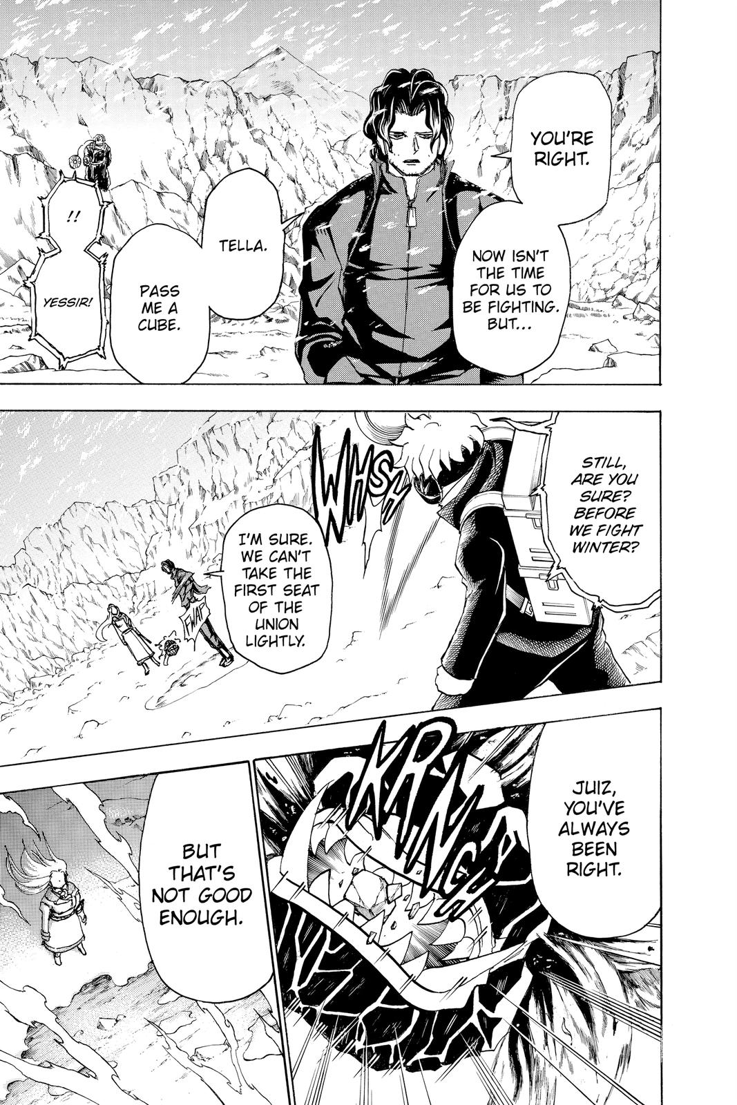 Read Undead Unluck (en) Manga Online