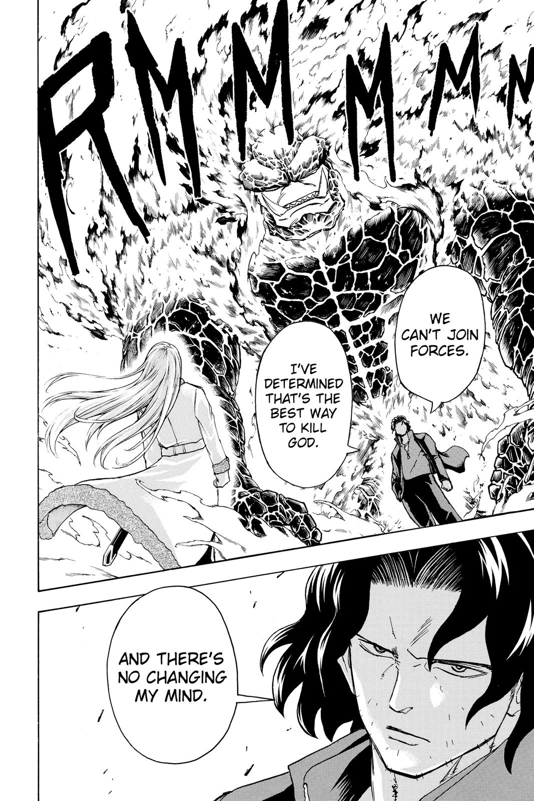 Read Undead Unluck (en) Manga Online