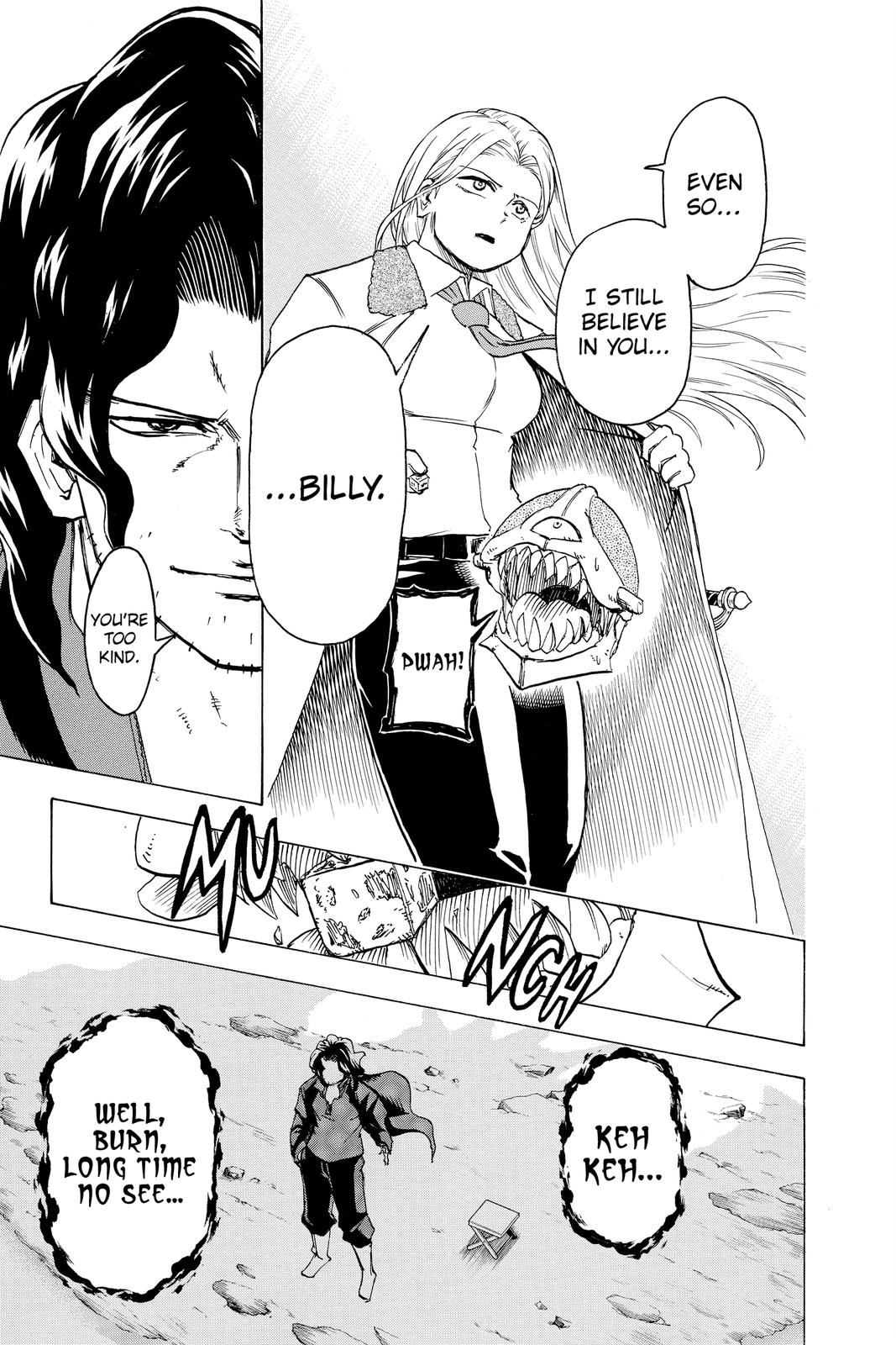 Read Undead Unluck (en) Manga Online