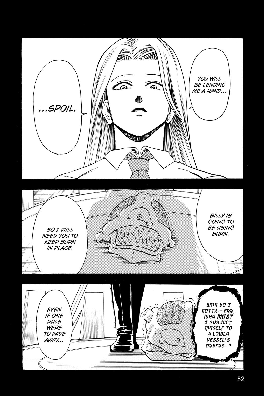 Read Undead Unluck (en) Manga Online