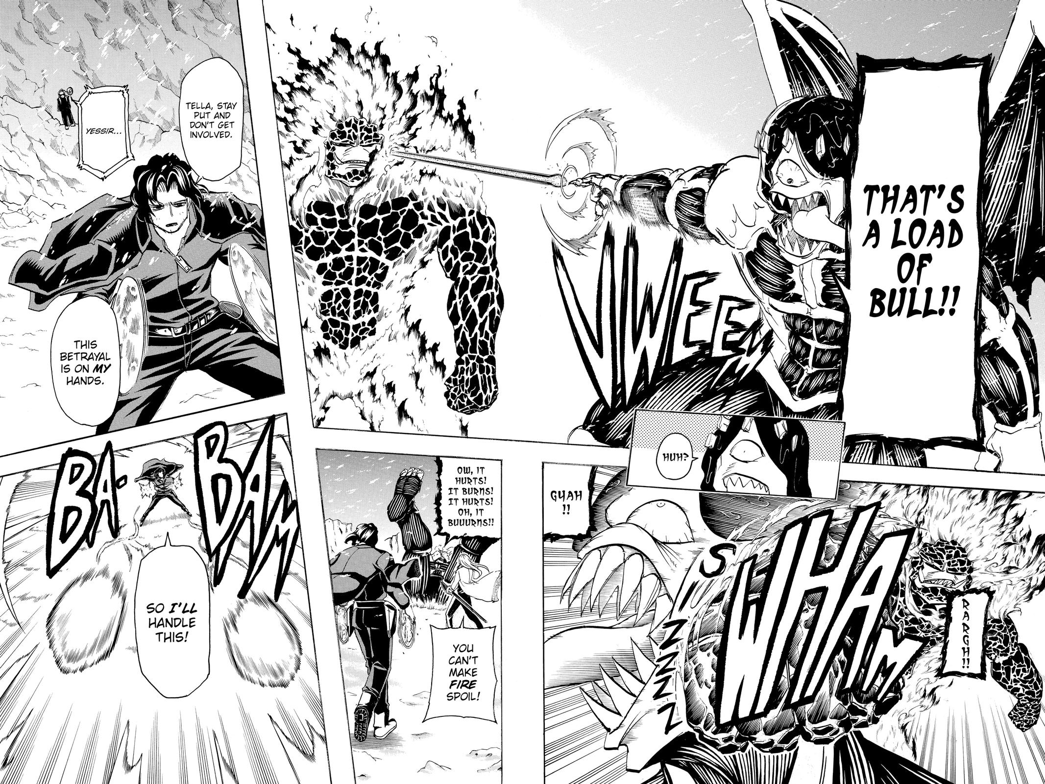 Read Undead Unluck (en) Manga Online