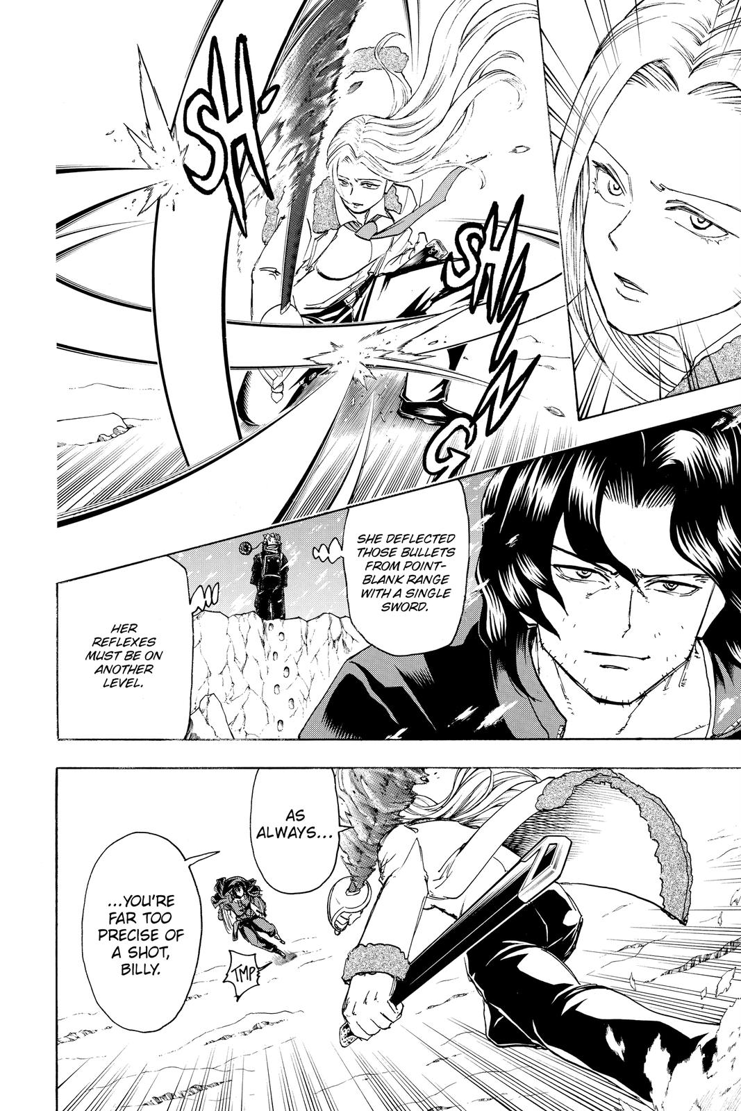 Read Undead Unluck (en) Manga Online