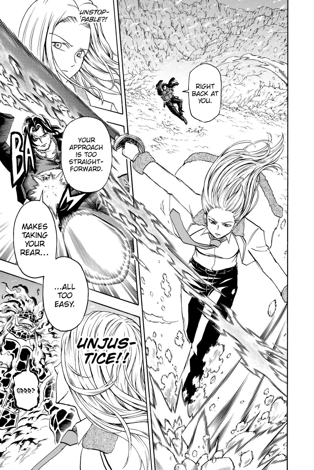 Read Undead Unluck (en) Manga Online