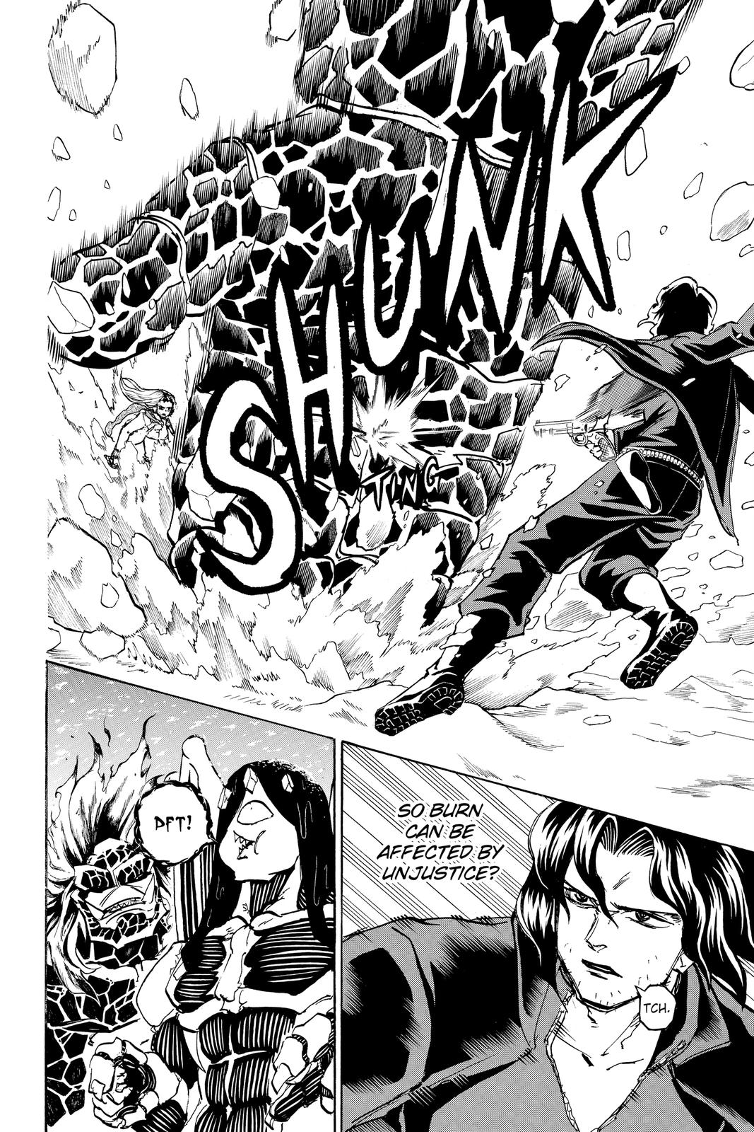 Read Undead Unluck (en) Manga Online