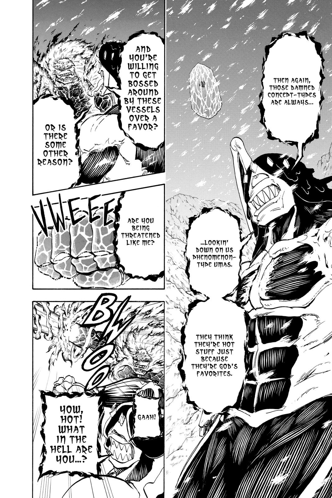 Read Undead Unluck (en) Manga Online