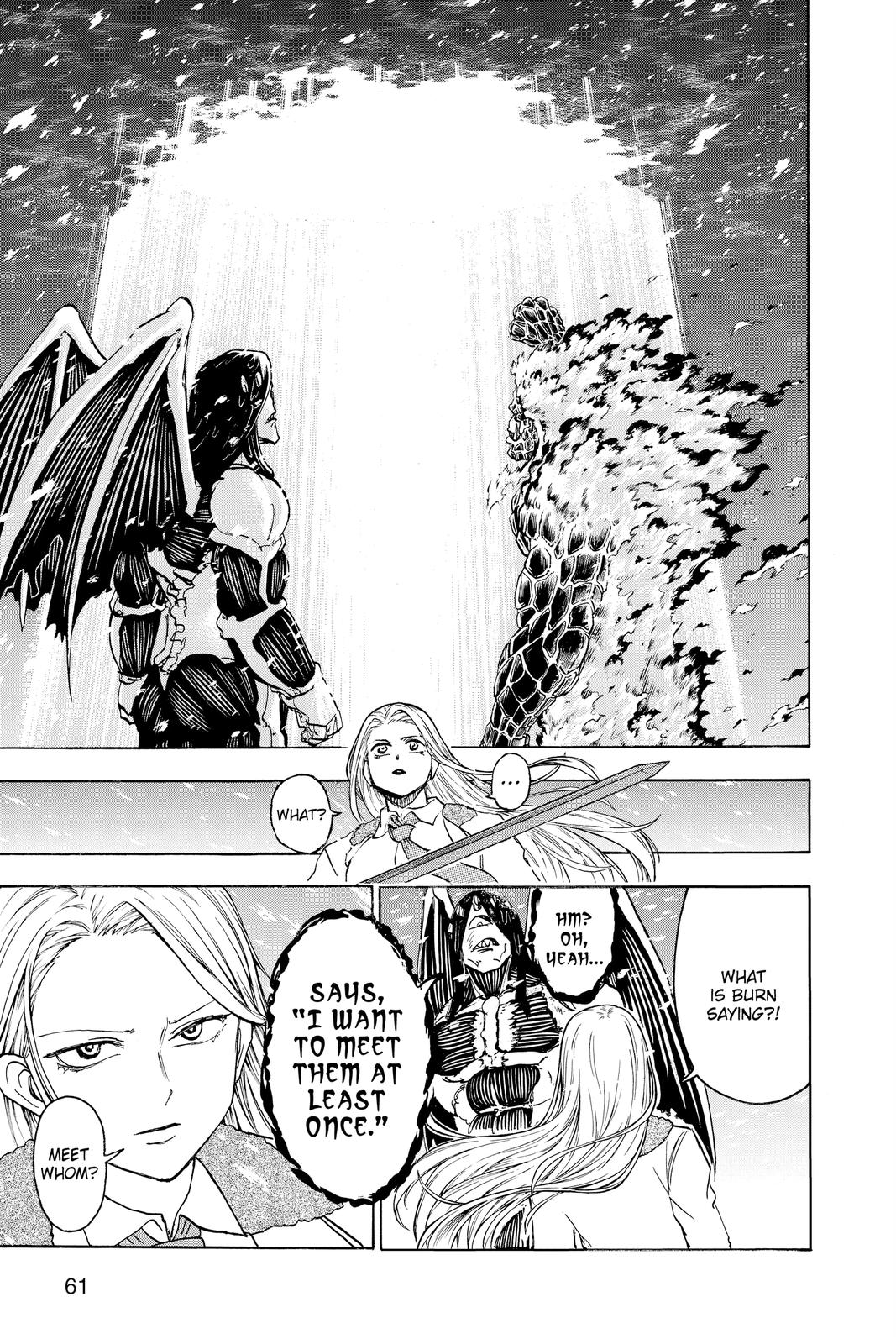 Read Undead Unluck (en) Manga Online