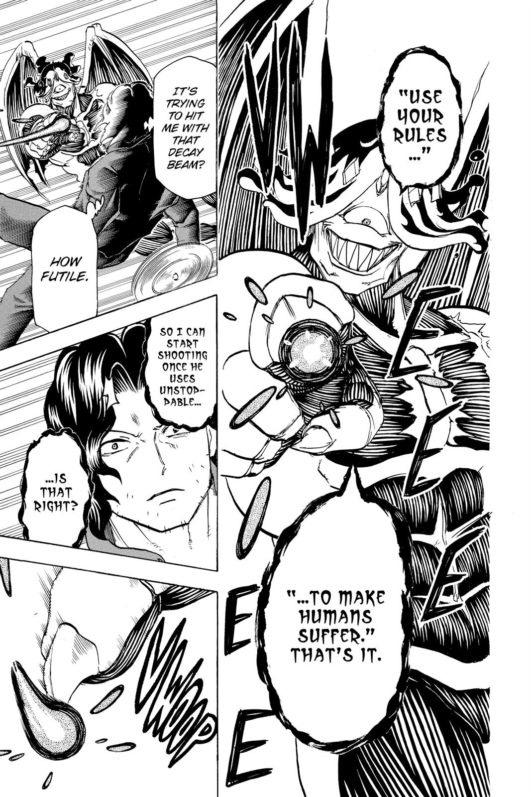 Read Undead Unluck (en) Manga Online