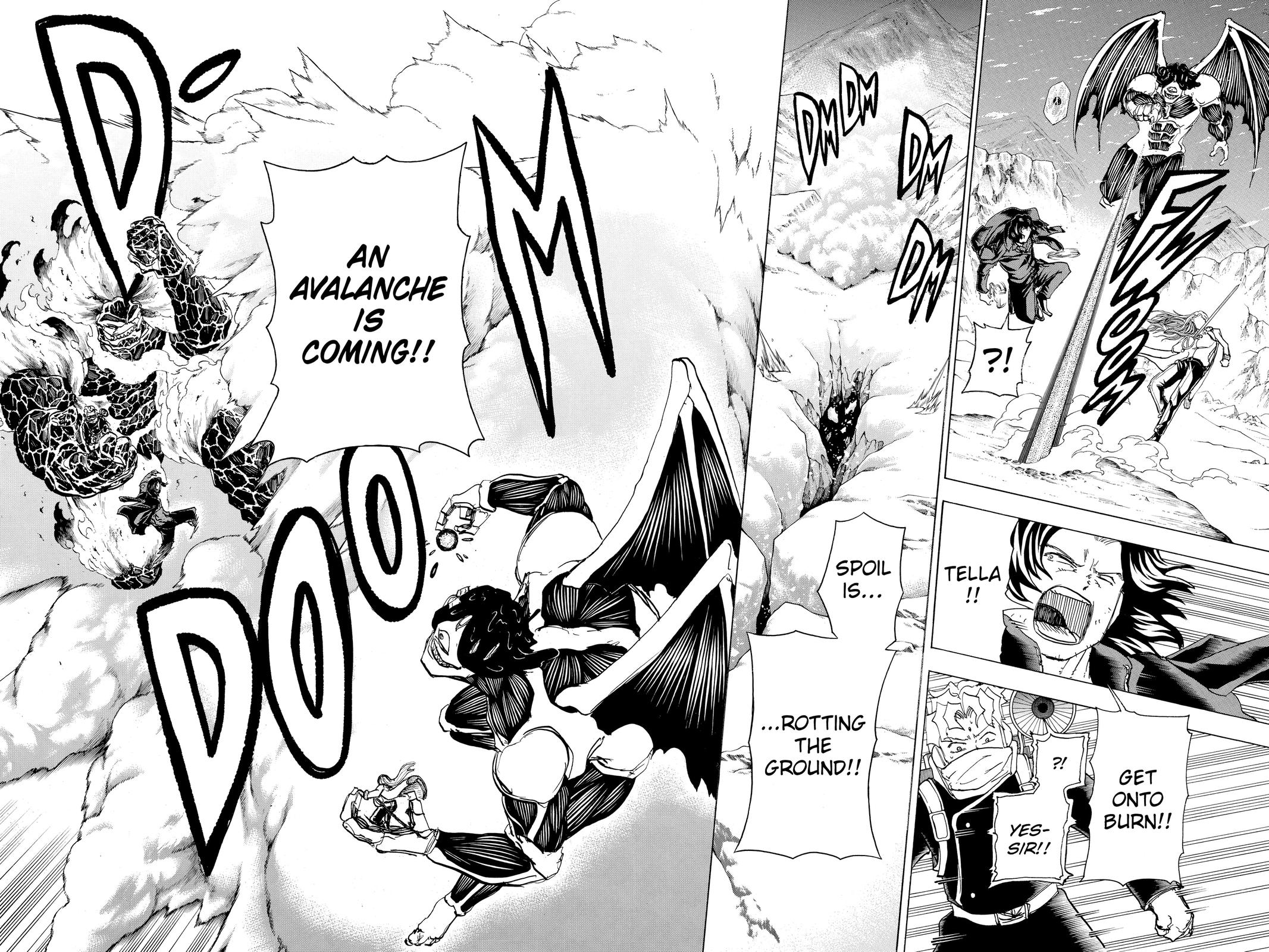 Read Undead Unluck (en) Manga Online