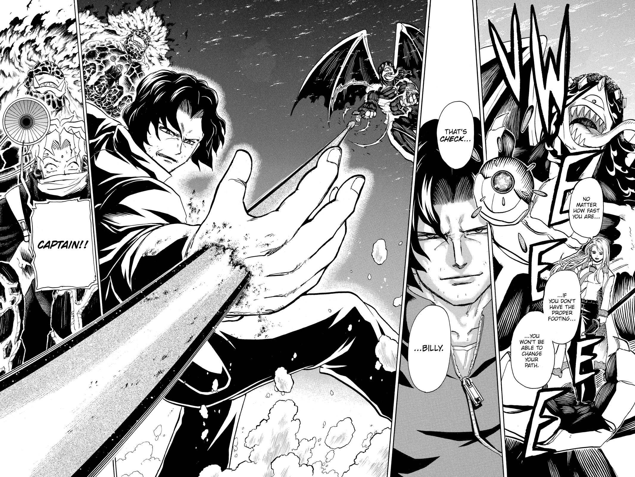 Read Undead Unluck (en) Manga Online