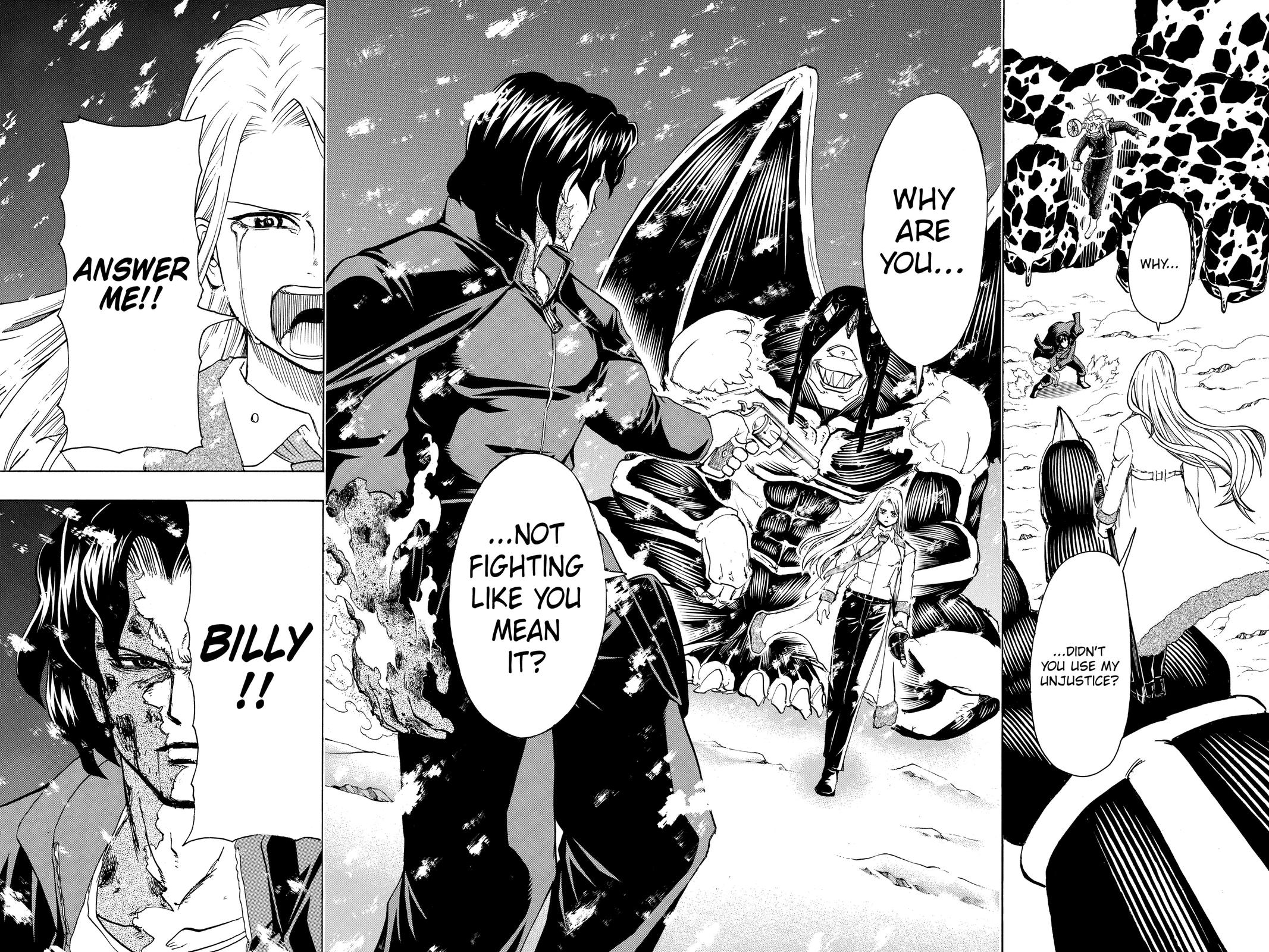 Read Undead Unluck (en) Manga Online