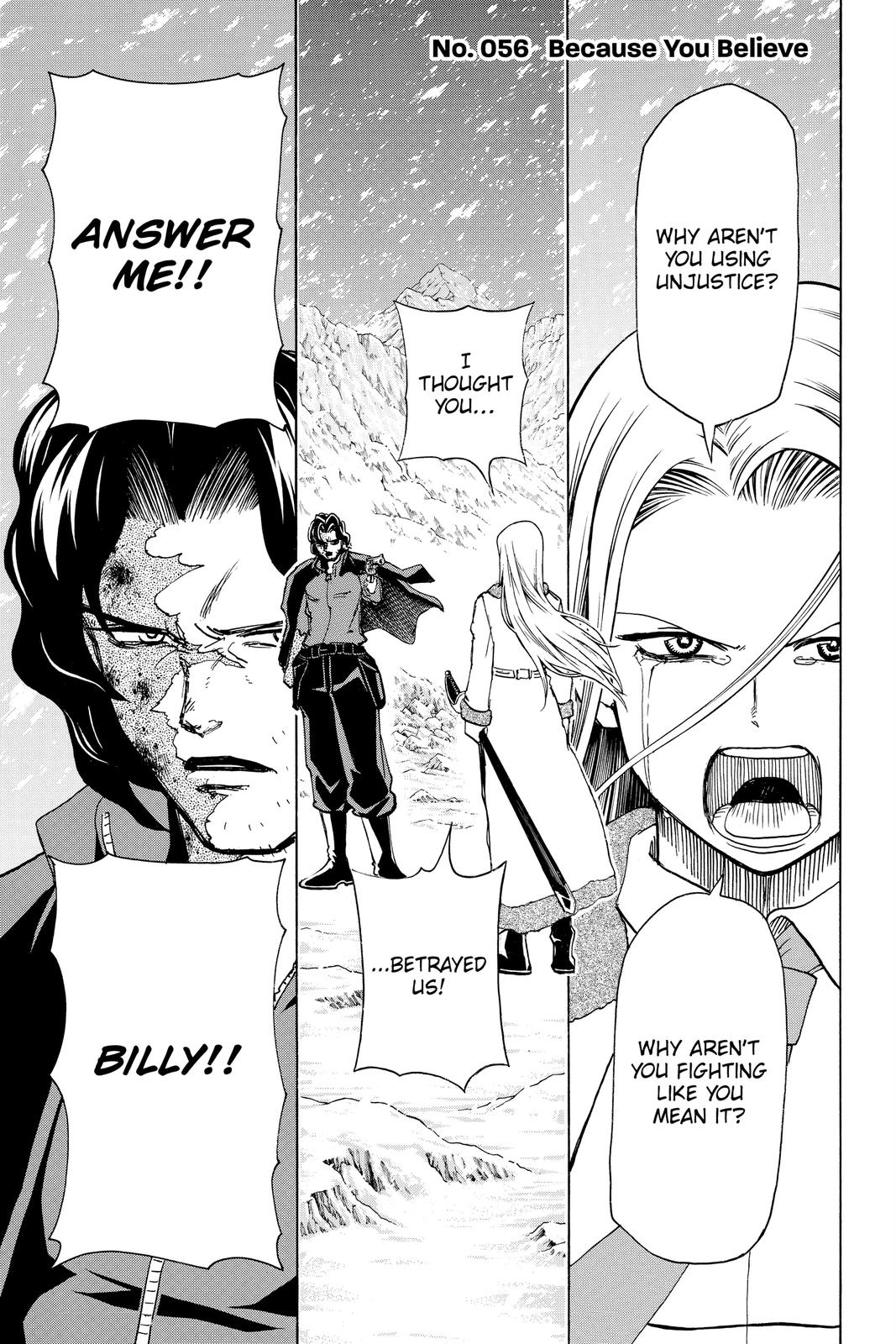 Read Undead Unluck (en) Manga Online