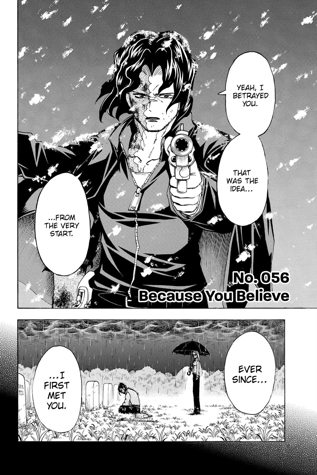 Read Undead Unluck (en) Manga Online