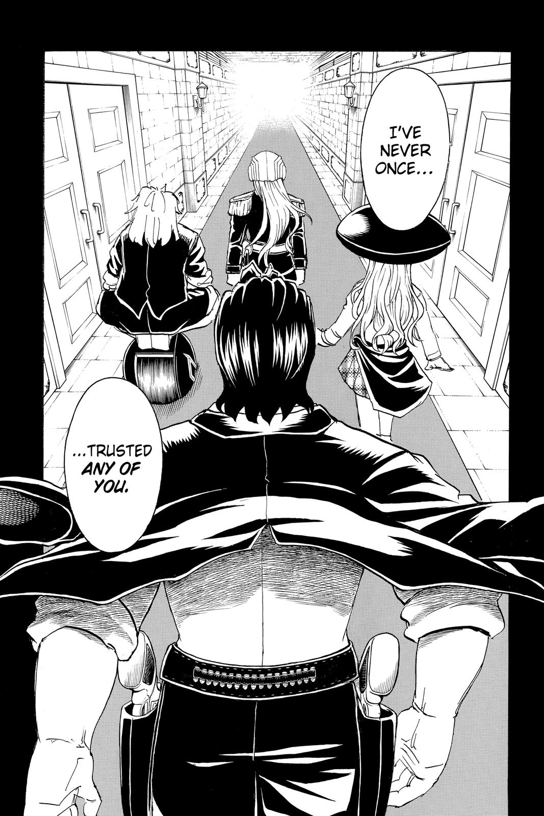 Read Undead Unluck (en) Manga Online