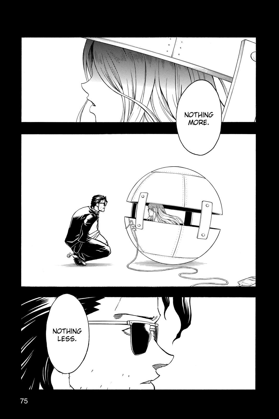 Read Undead Unluck (en) Manga Online