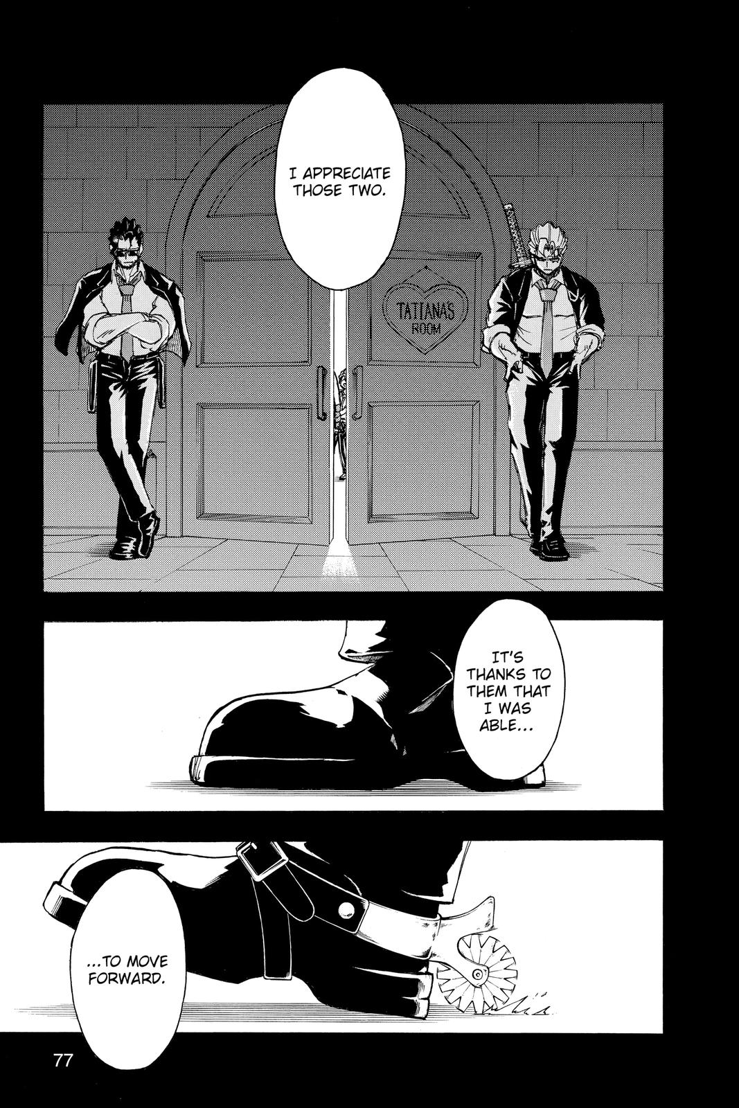 Read Undead Unluck (en) Manga Online