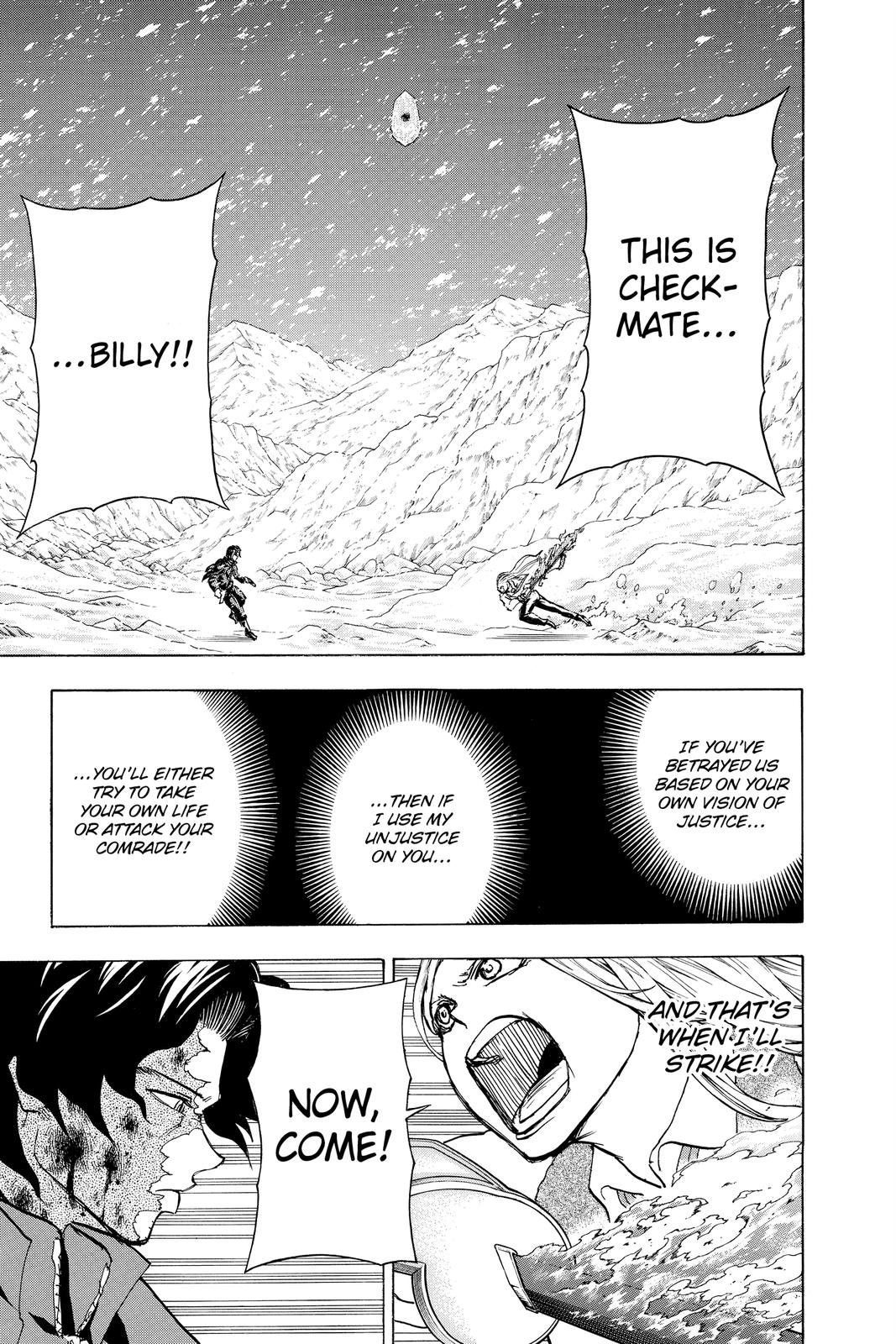 Read Undead Unluck (en) Manga Online