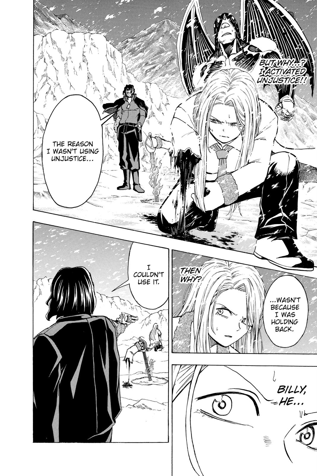 Read Undead Unluck (en) Manga Online