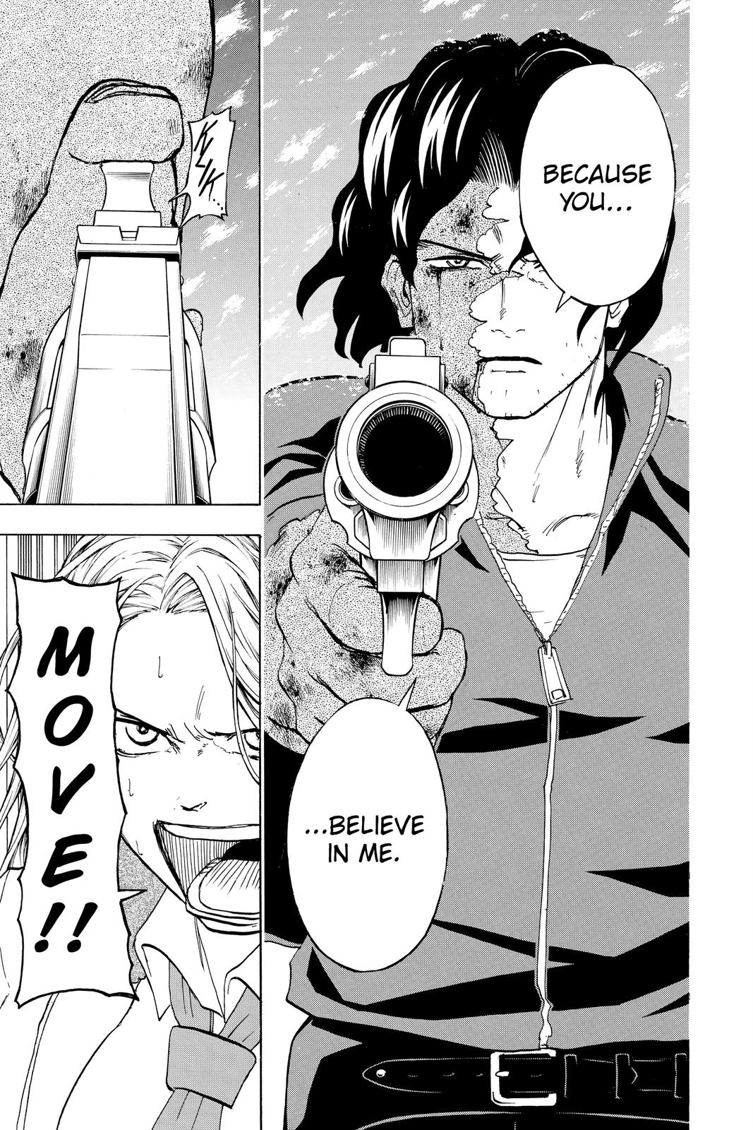 Read Undead Unluck (en) Manga Online