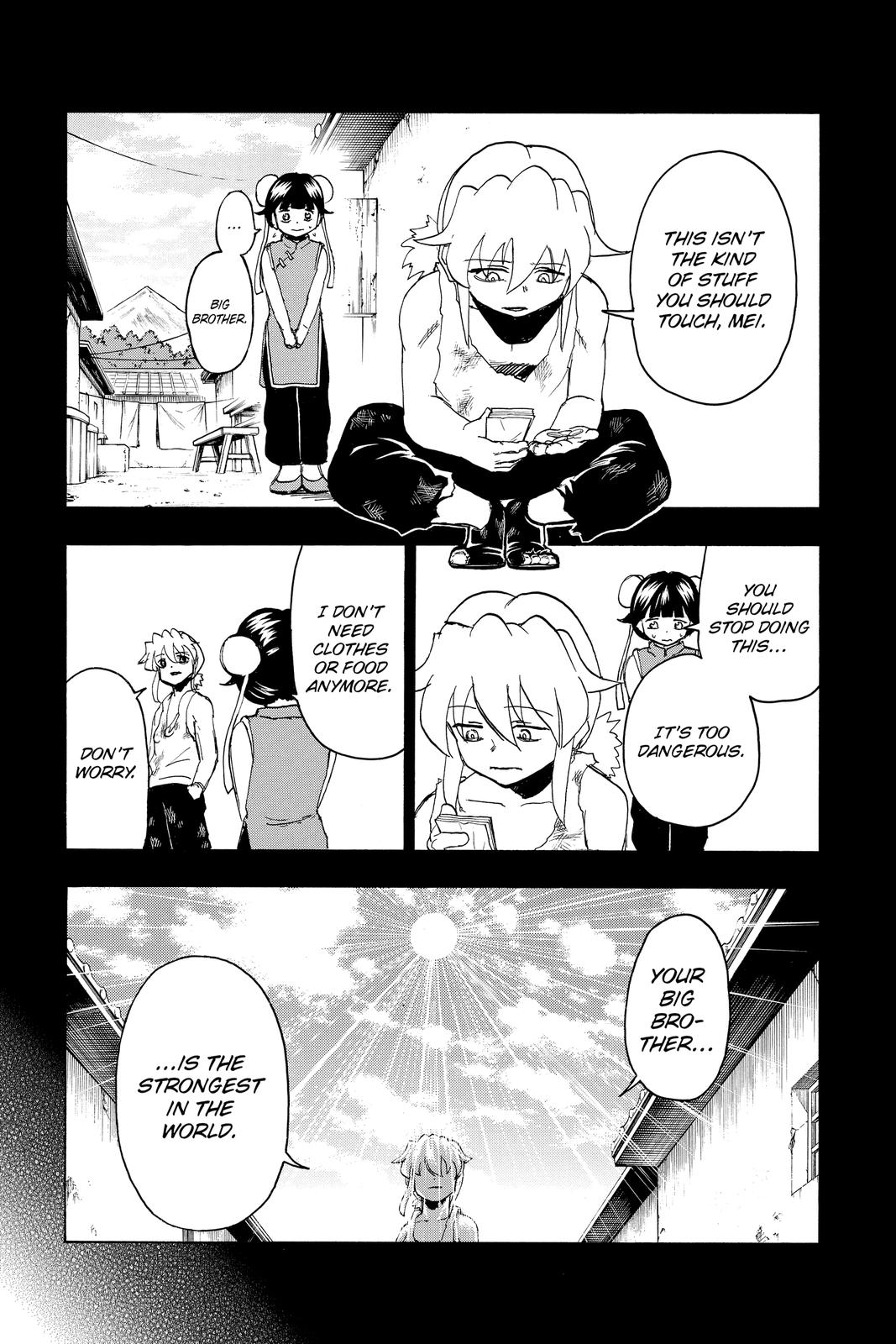 Read Undead Unluck (en) Manga Online