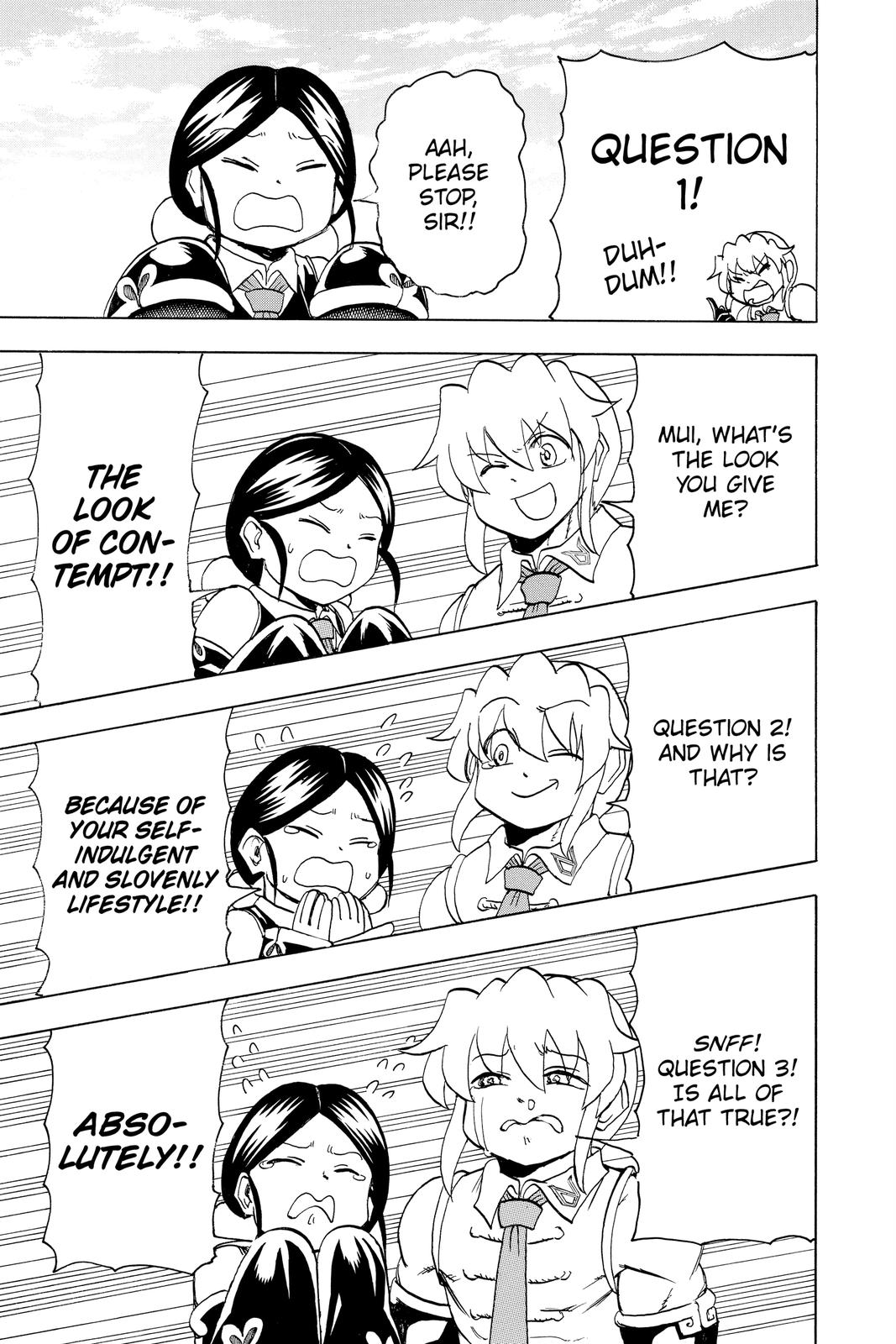 Read Undead Unluck (en) Manga Online