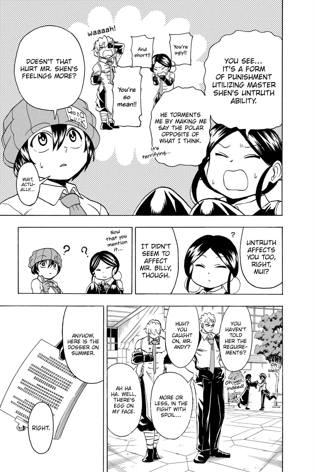 Read Undead Unluck (en) Manga Online