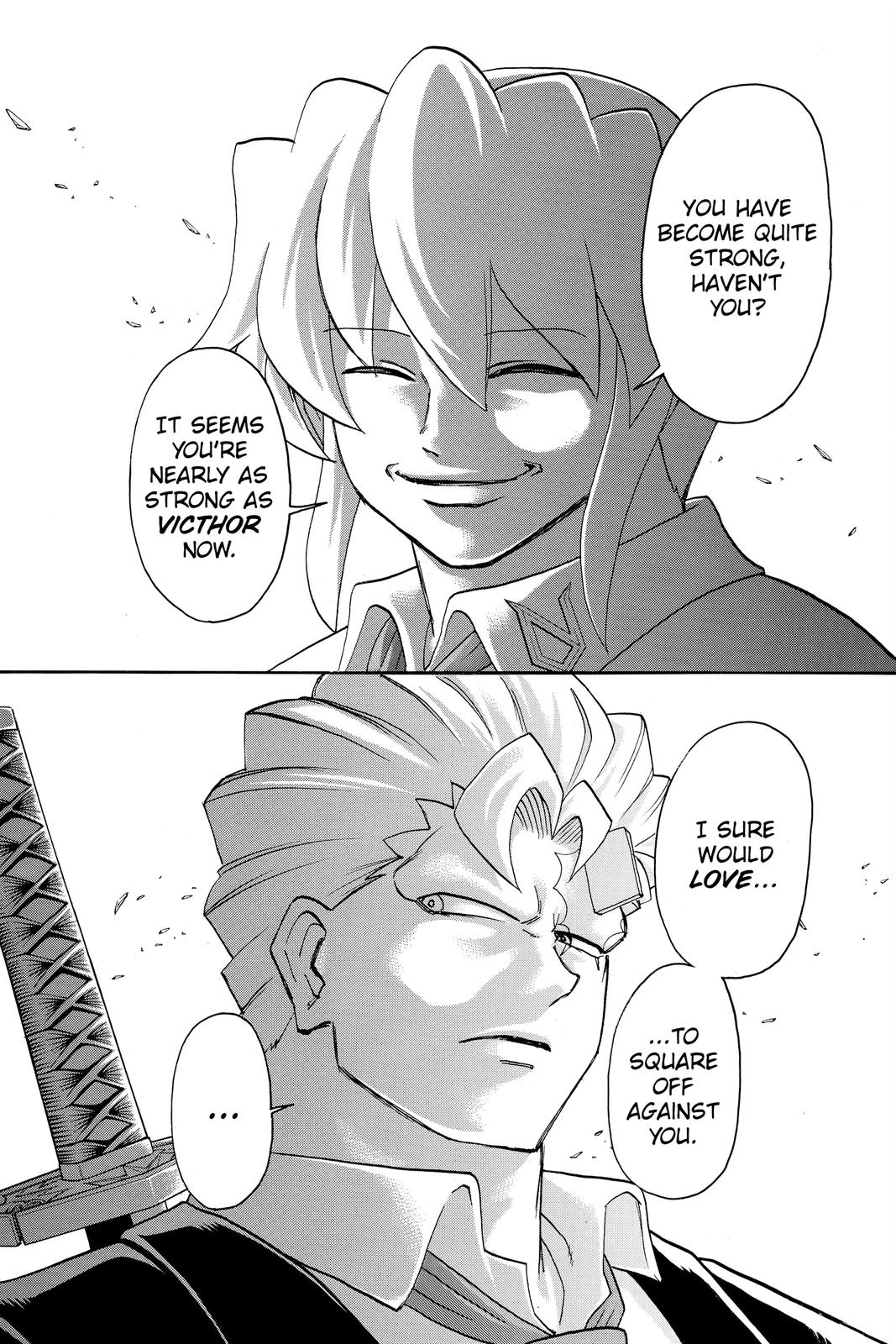 Read Undead Unluck (en) Manga Online