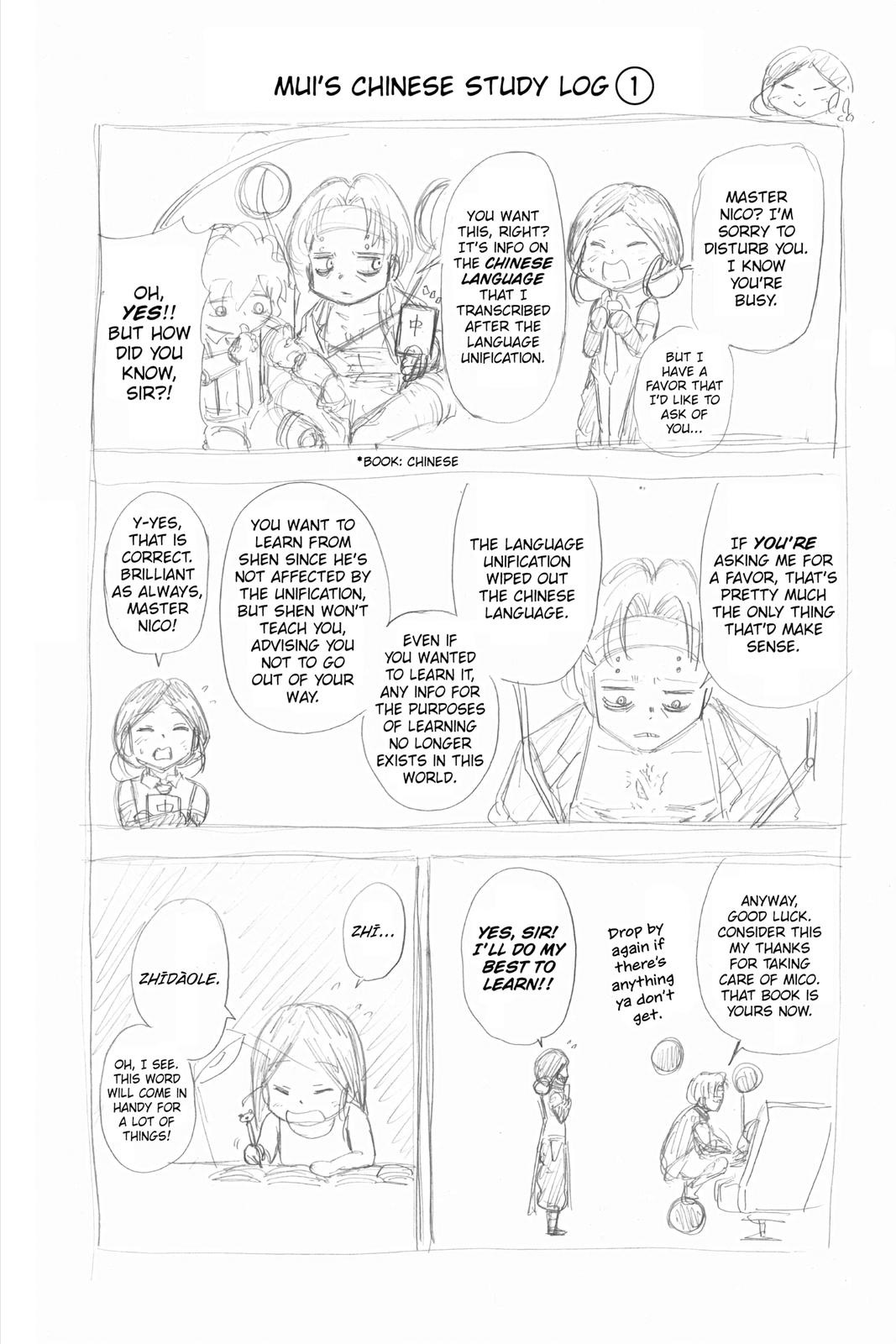 Read Undead Unluck (en) Manga Online