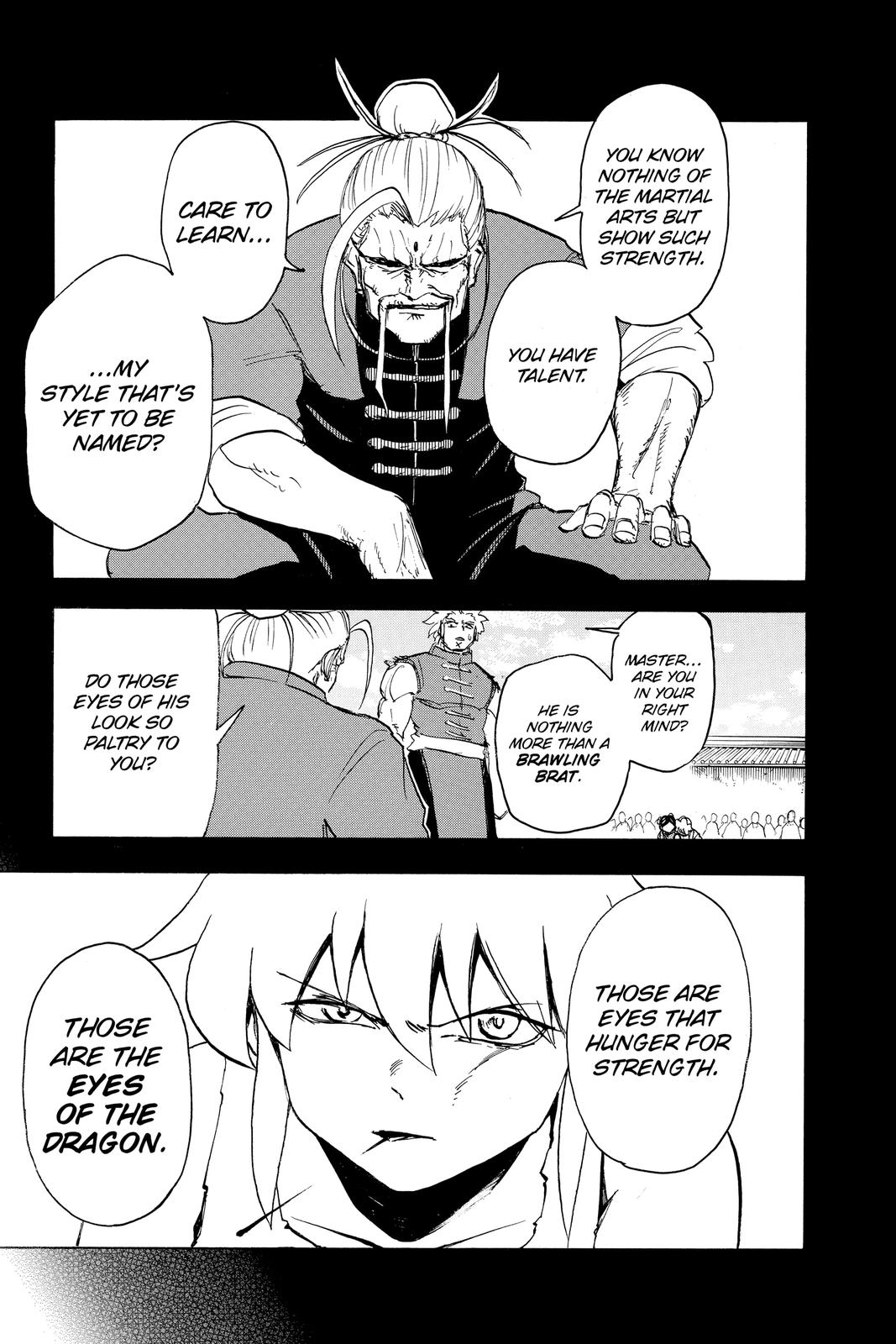 Read Undead Unluck (en) Manga Online