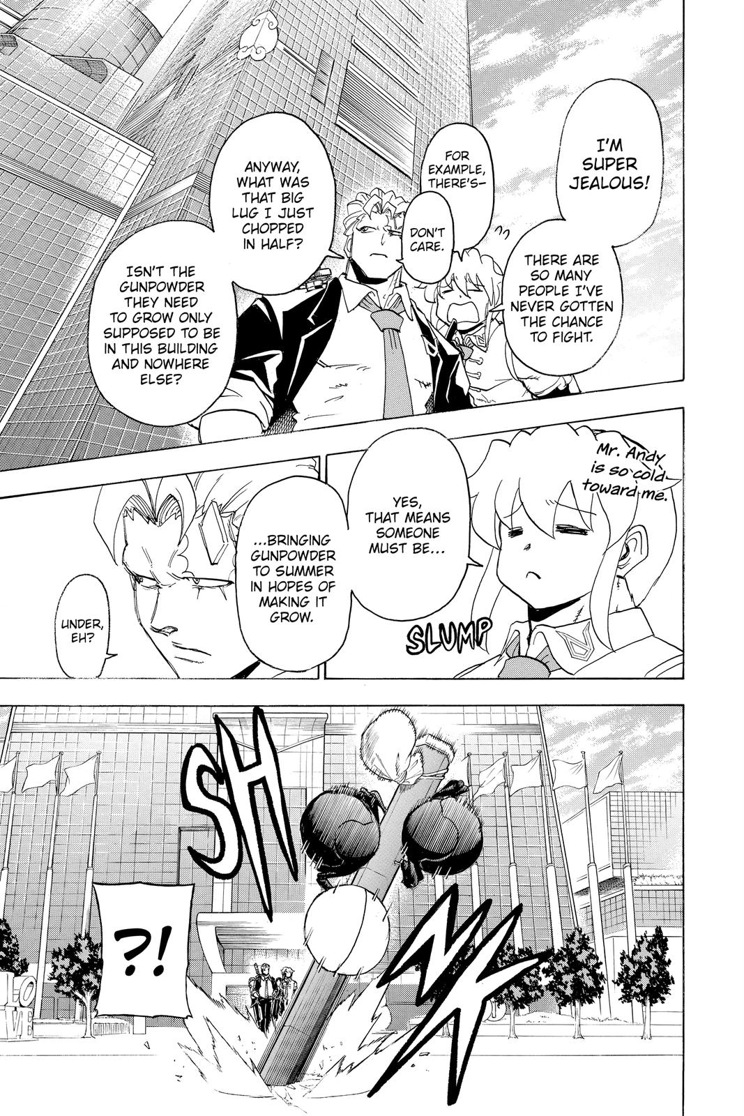 Read Undead Unluck (en) Manga Online