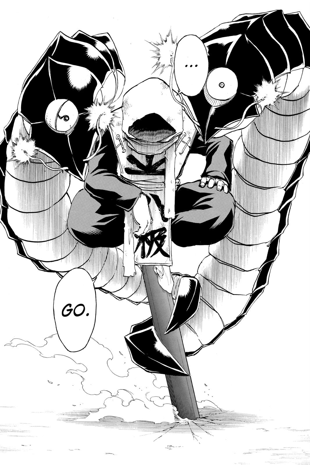 Read Undead Unluck (en) Manga Online