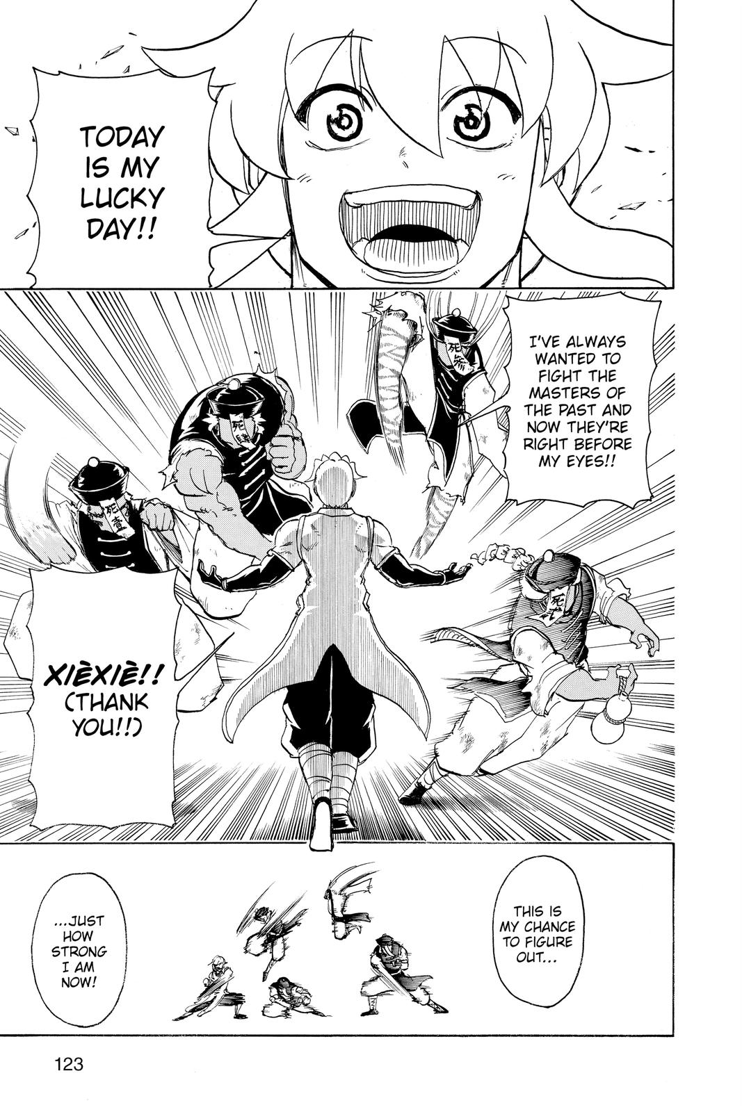 Read Undead Unluck (en) Manga Online