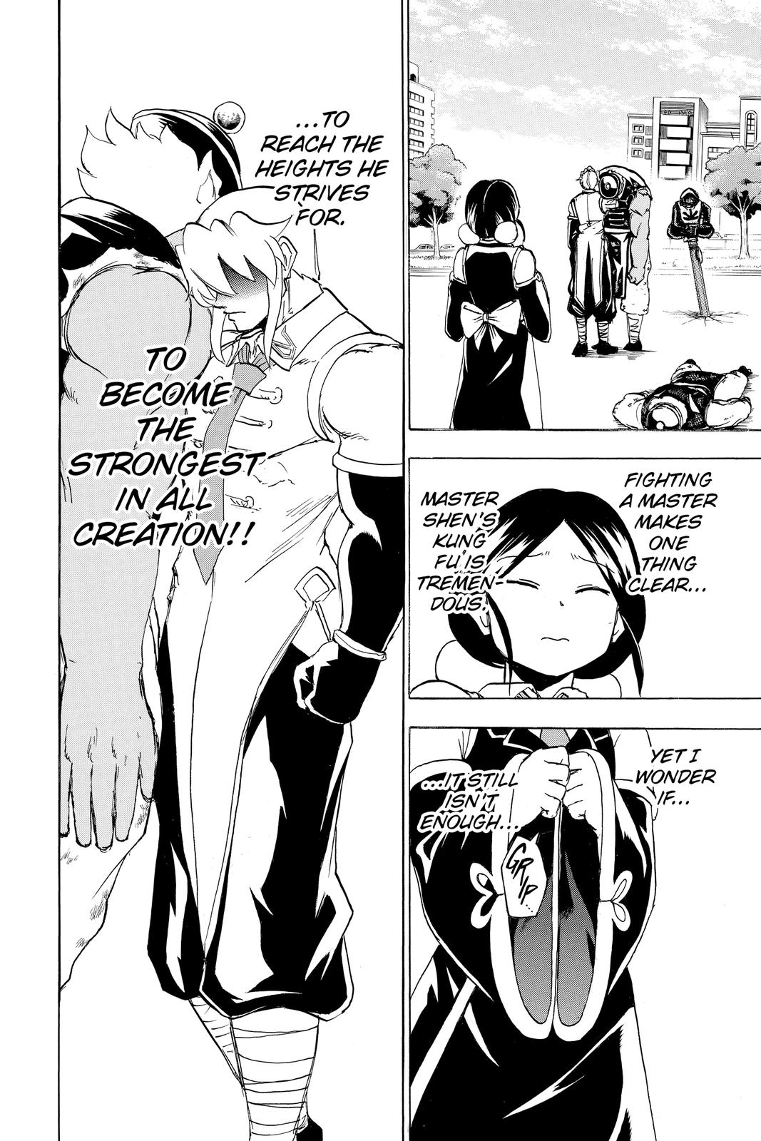 Read Undead Unluck (en) Manga Online