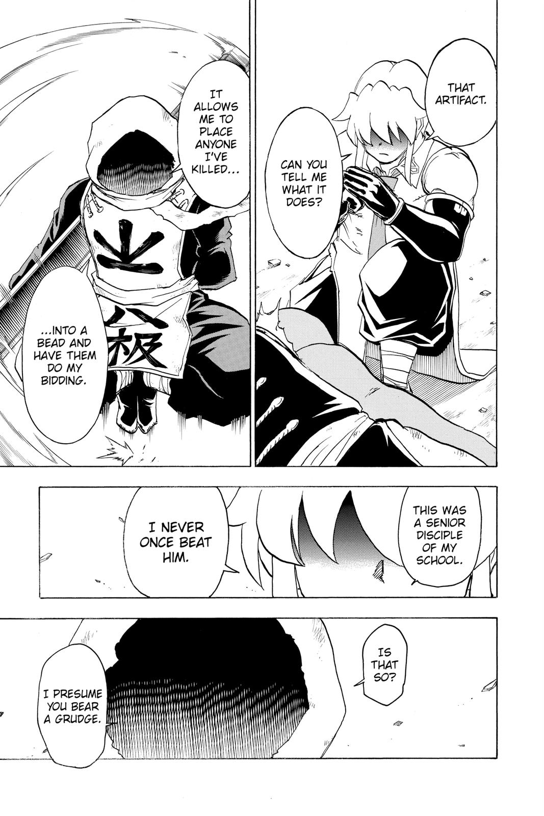 Read Undead Unluck (en) Manga Online