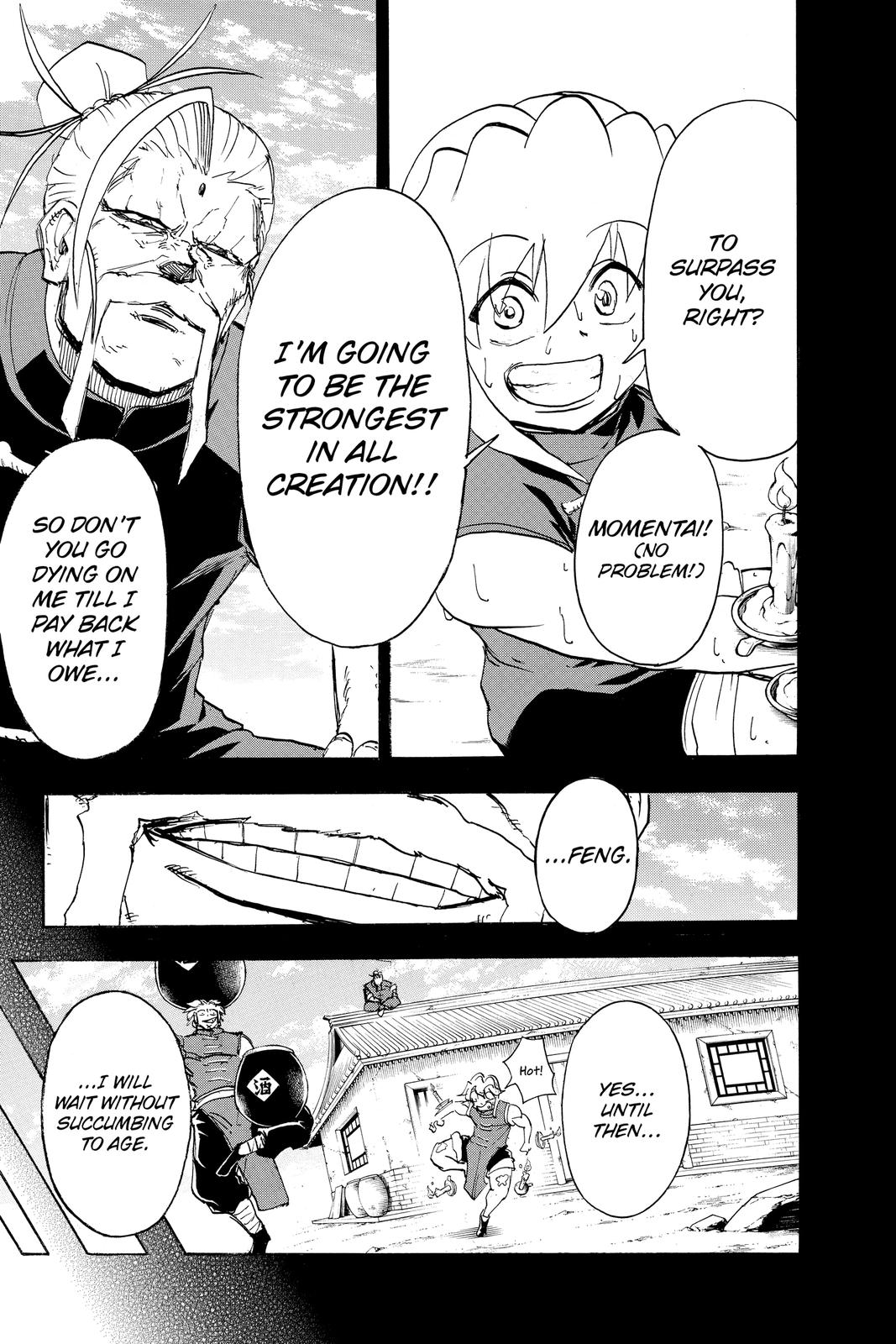 Read Undead Unluck (en) Manga Online