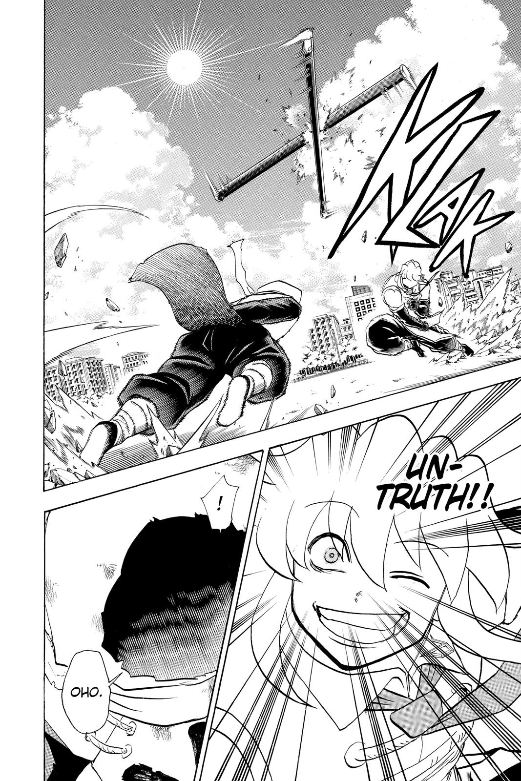 Read Undead Unluck (en) Manga Online