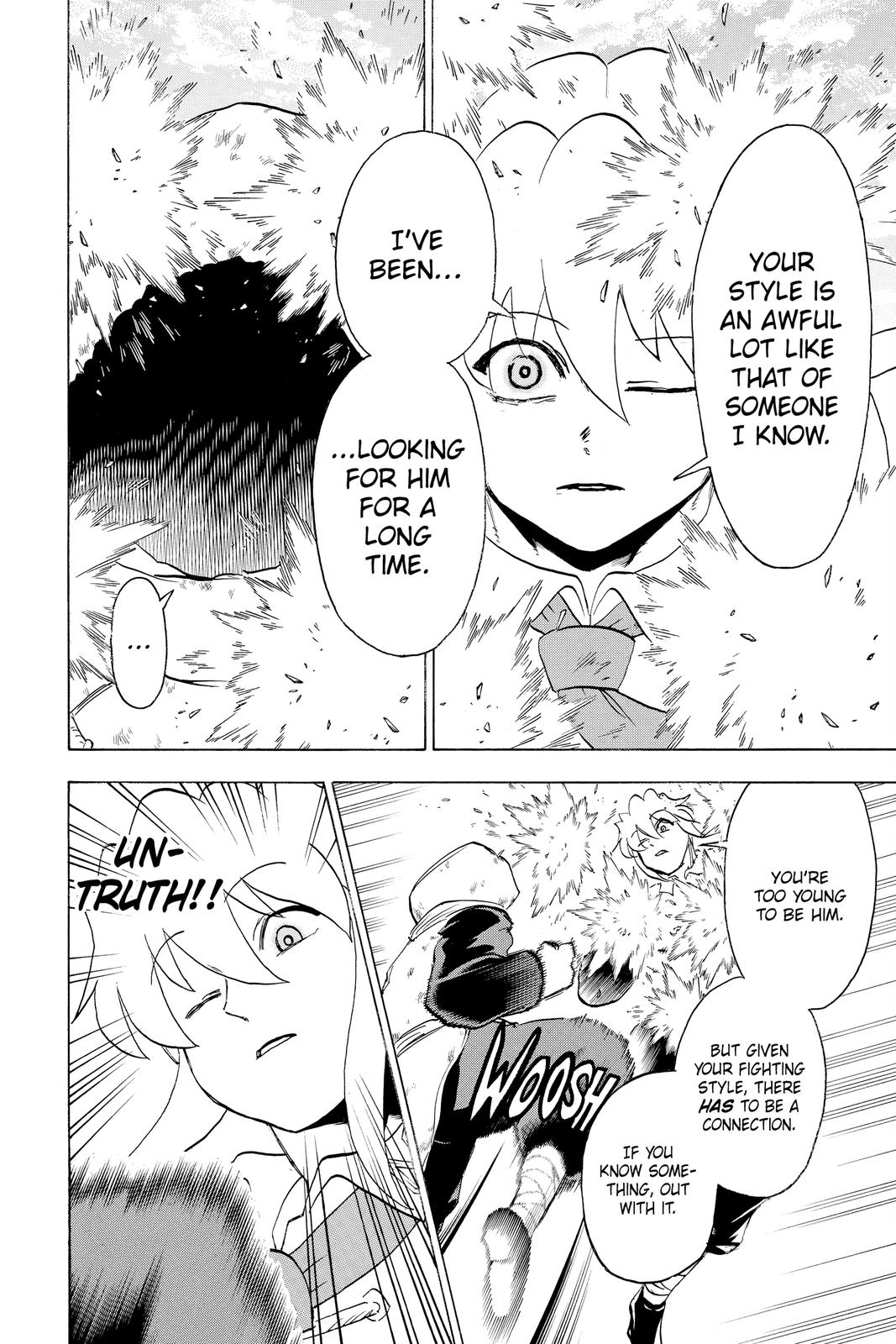 Read Undead Unluck (en) Manga Online