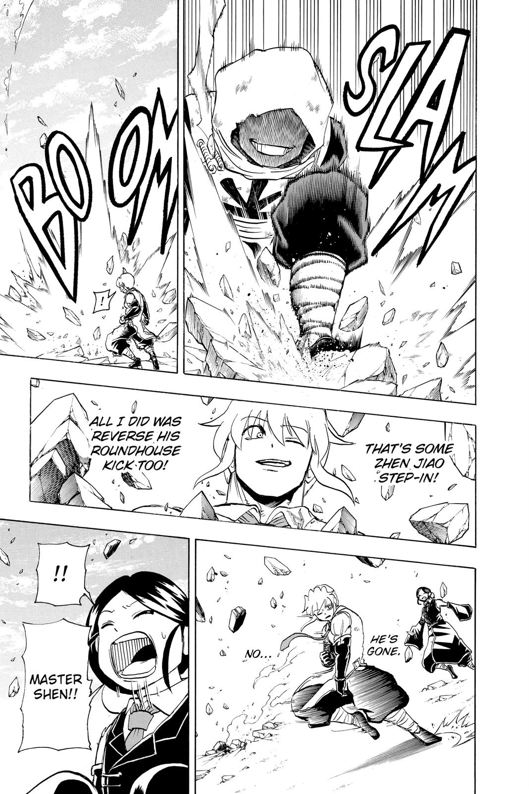Read Undead Unluck (en) Manga Online