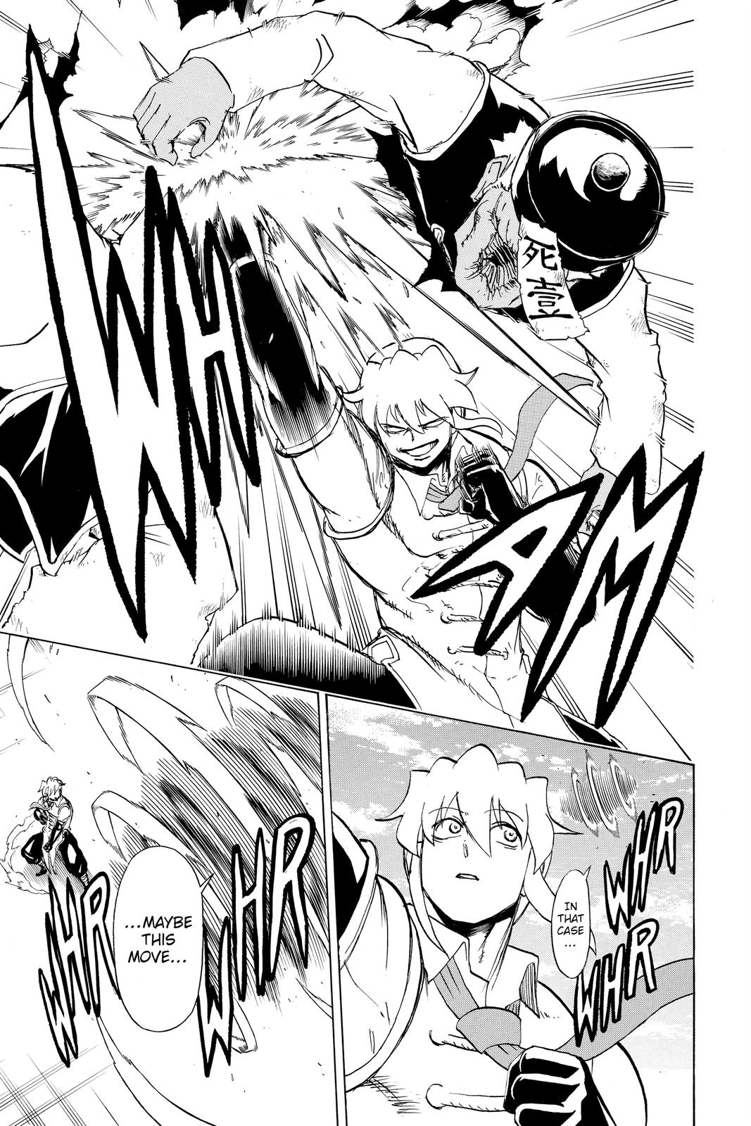 Read Undead Unluck (en) Manga Online