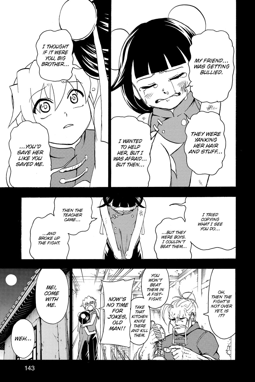 Read Undead Unluck (en) Manga Online