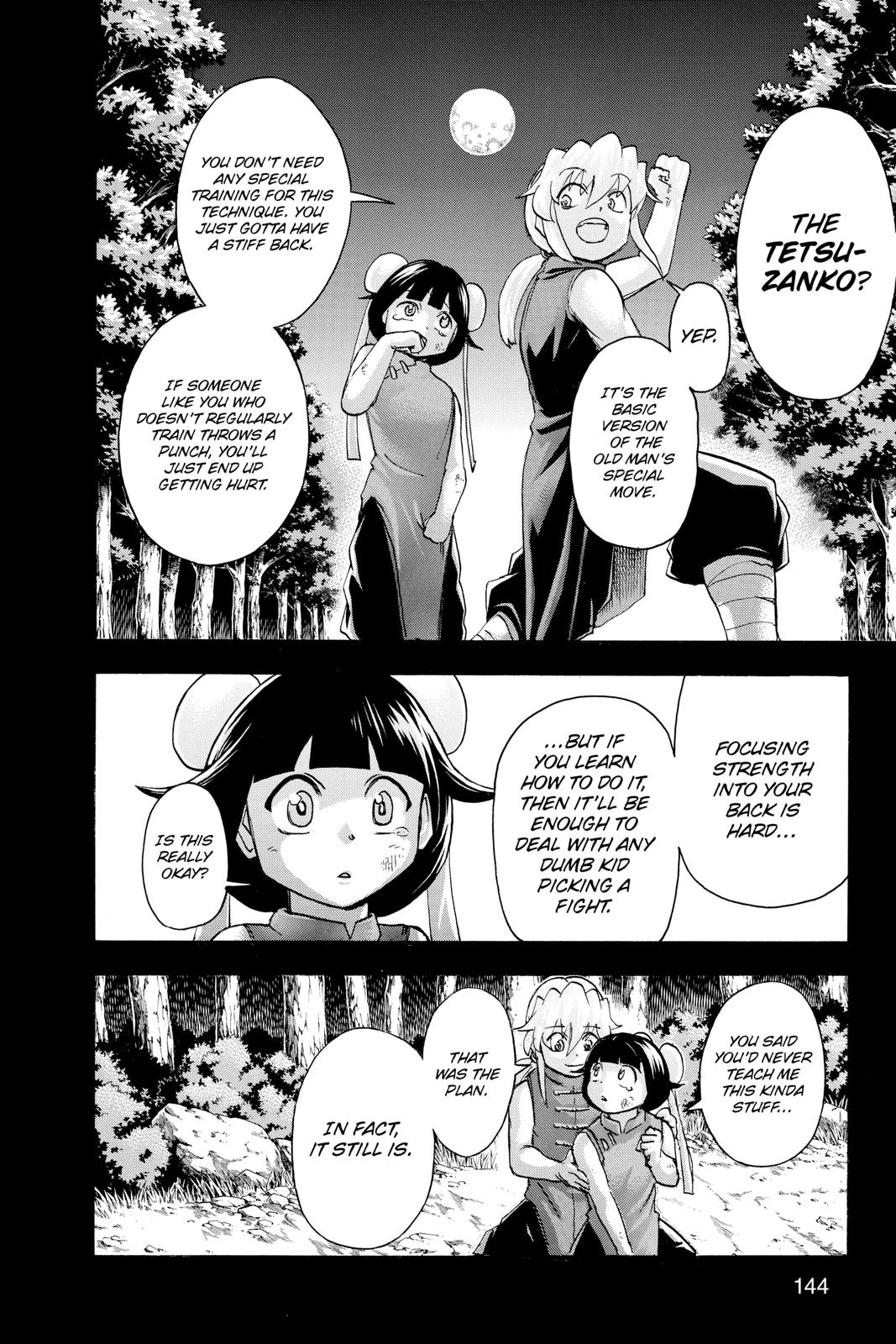 Read Undead Unluck (en) Manga Online