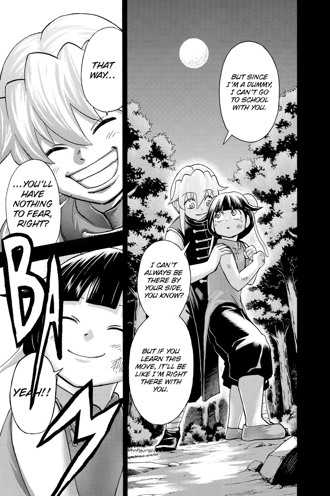 Read Undead Unluck (en) Manga Online